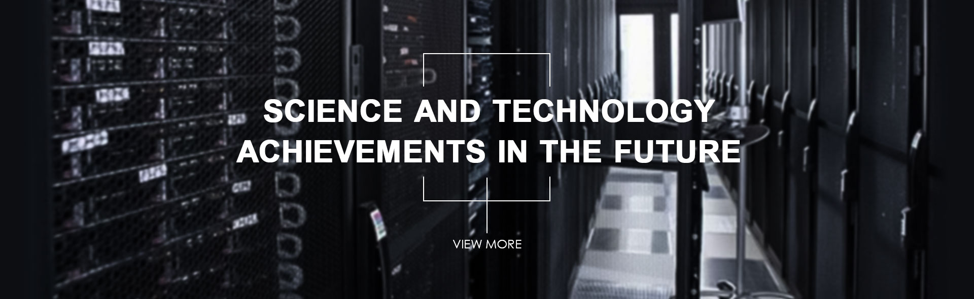 Science and technology achievements in the future