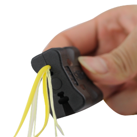 Fiber-Optic-Cable-Sheath-Slitter-Instruction-Step-3-Slit-Cable-Jacket