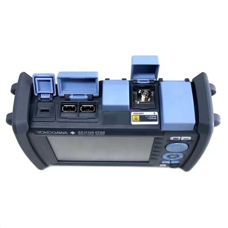Yokogawa AQ1210A OTDR Optical Time Domain Reflectometer 1310/1550nm 37/35dB