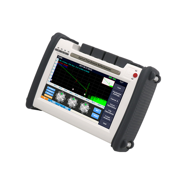 2200MAX-OTDR-test-trace-event-map-screen-display