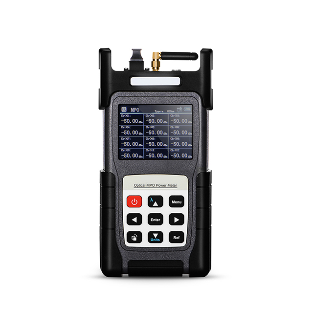 MPO Optical Power Meter & MPO Light Source