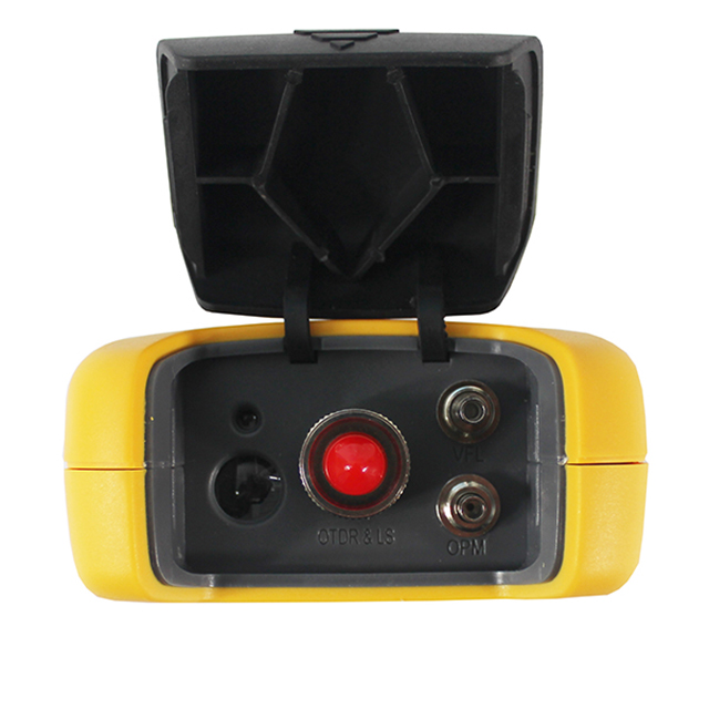 200MINI Advanced 12-in-1 Mini OTDR Fiber Tester