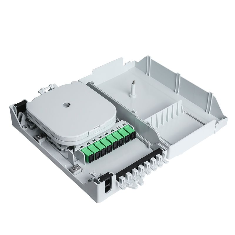 FOTB-8-H Fiber Optical Termination Box-8 Cores