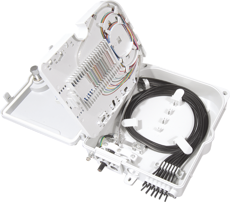 FOTB-12-B Fiber Optical Termination Box-12 Cores