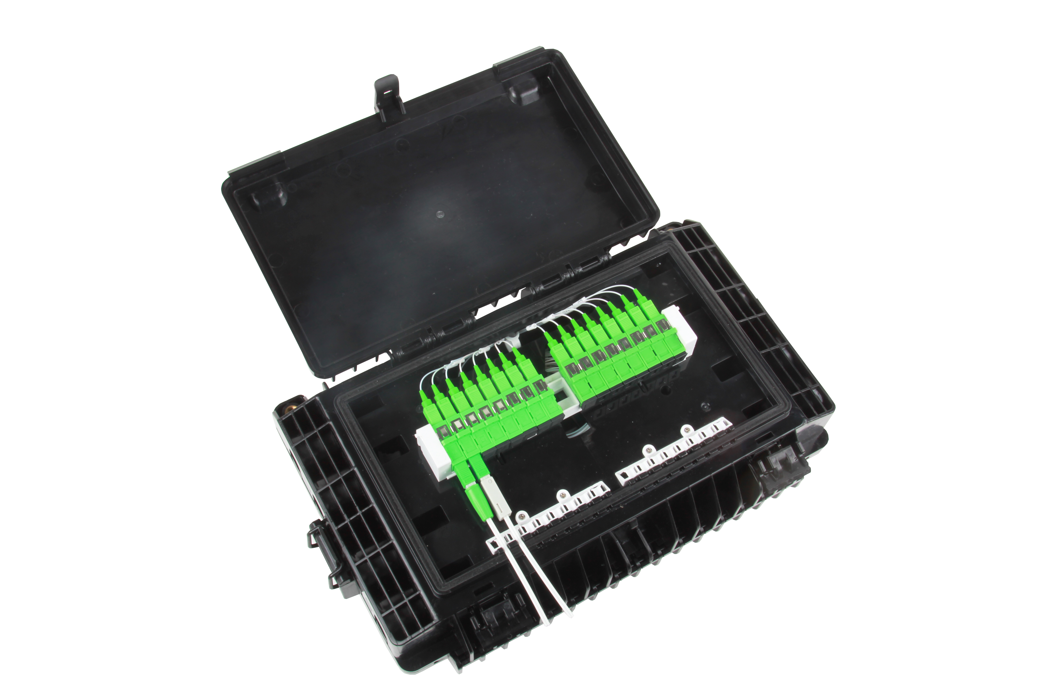 FOTB-16-H Inline Fiber Optical Termination Box-16 Cores