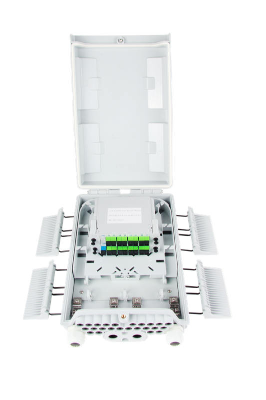 FOSB-16-F Fiber Optical Distribution Box 16 Port SC