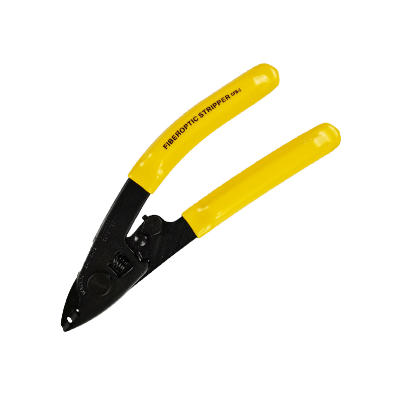 FOFS-40A fiber optic fusion splice-fiber optic stripper