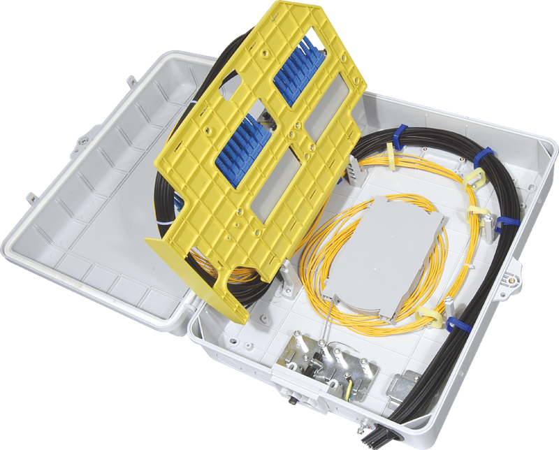 FOSB-32-A Fiber Optical Splitter Box 32 Cores