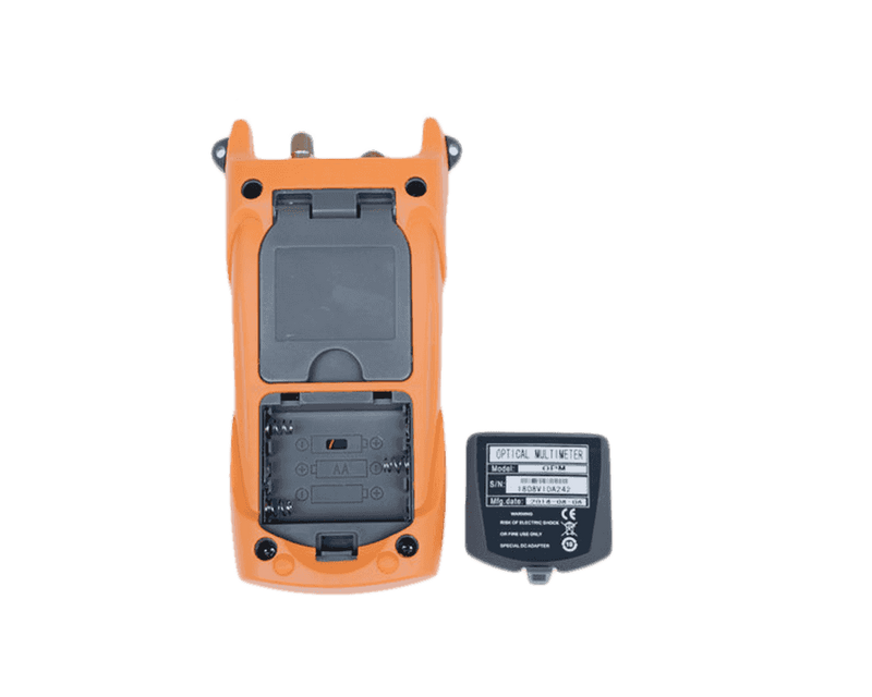 FOPM-A Fiber Optical Multi-Meter Built In OPM VFL