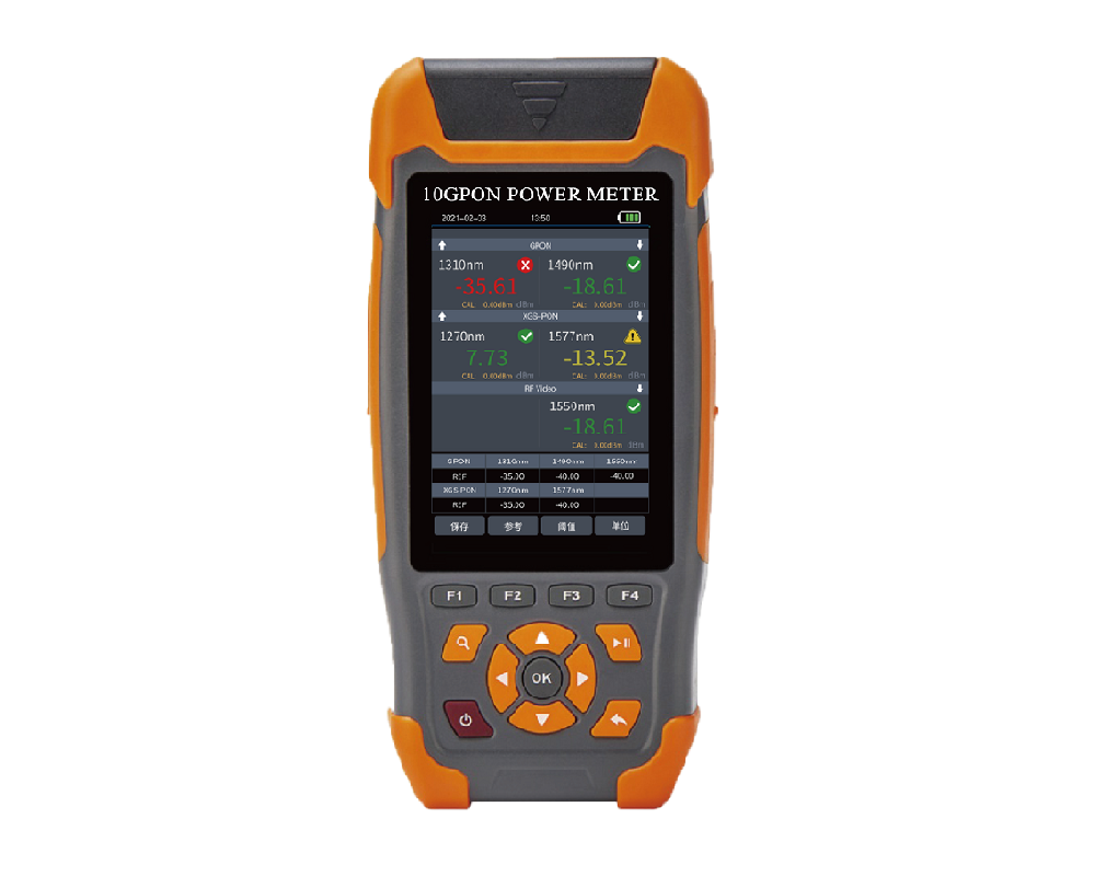 FOPM-H 10GPON EPON XGPON XGSPON Power Meter