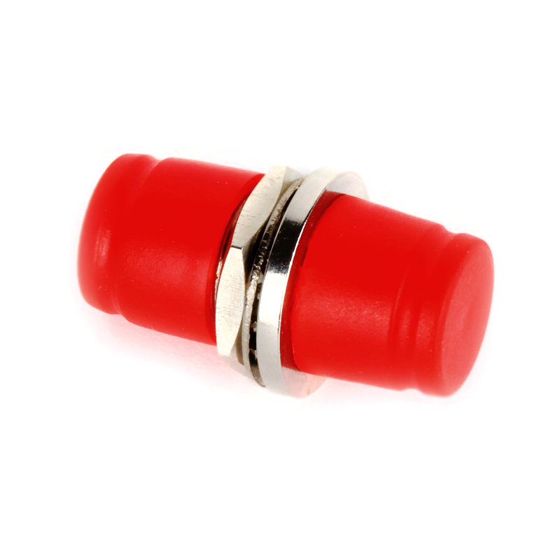 FC Mating Sleeve Fiber Optic Adapter Female to Female 