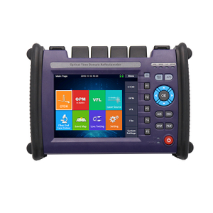 2100Pro OTDR FTTx Fiber Optic Reflectometer