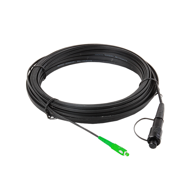 FOTB-PC-8-A Pre-connectorized Fiber Optical Termination Box -8 Cores