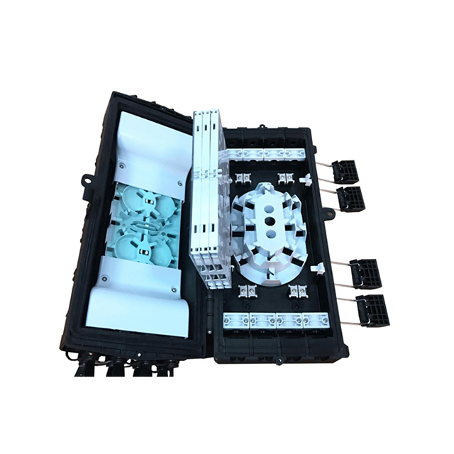 FOTB-PC-16-E Pre-connectorized Fiber Optical Termination Box-16 Cores