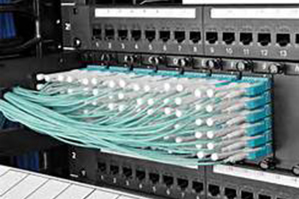 LC-LC Duplex Uniboot With Pull Bar Patchcord 