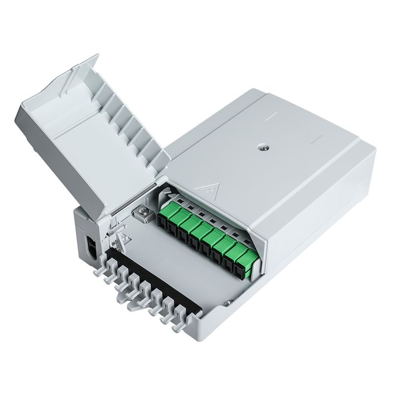 FOTB-8-H Fiber Optical Termination Box-8 Cores