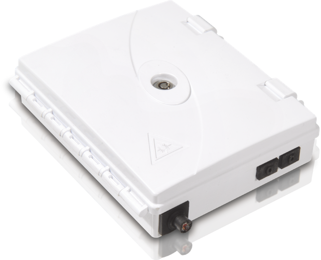 FOTB-2-B Fiber Optical Termination Box-2 Cores