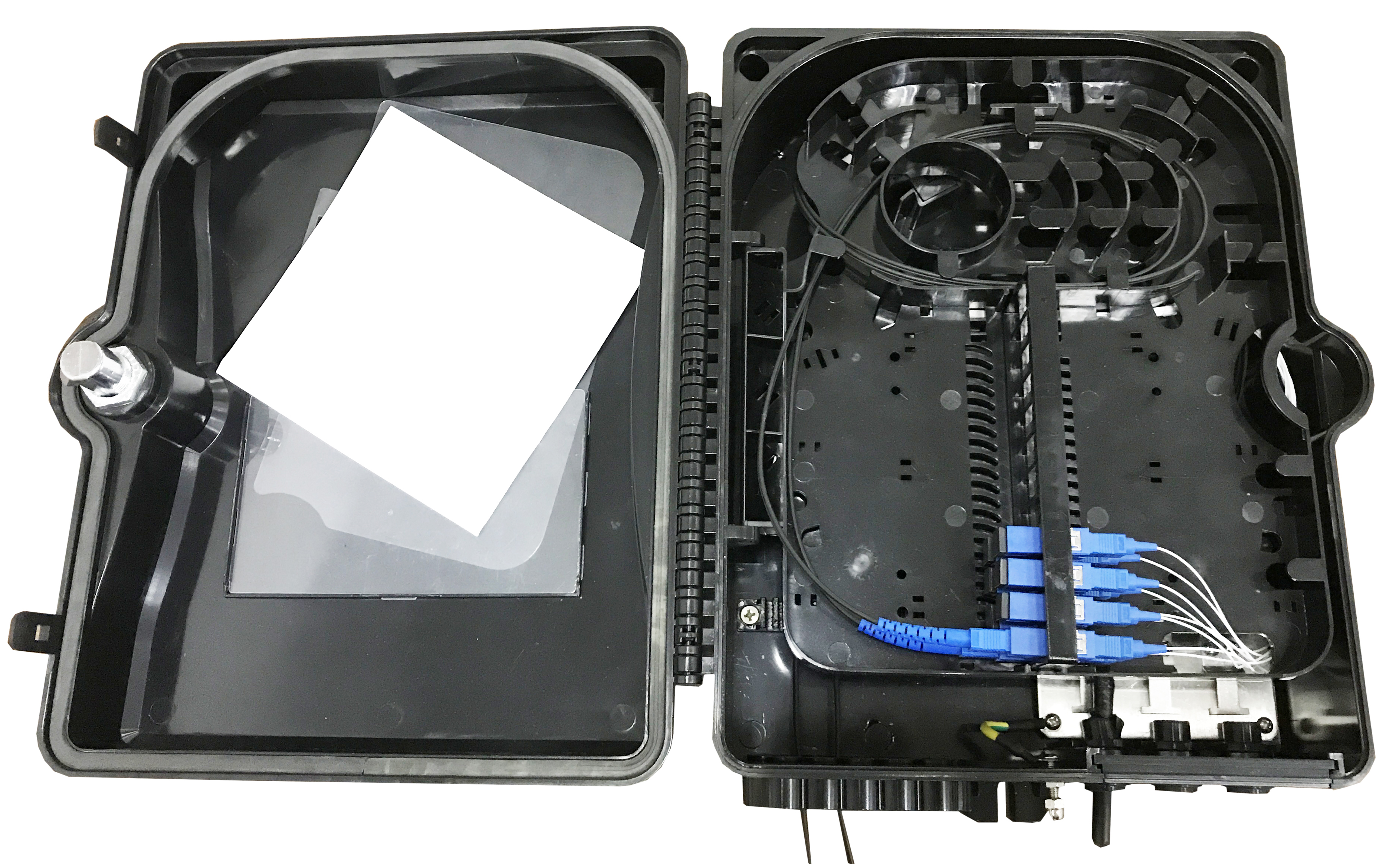 FOTB-16-I Fiber Optical Termination Box-16 Cores
