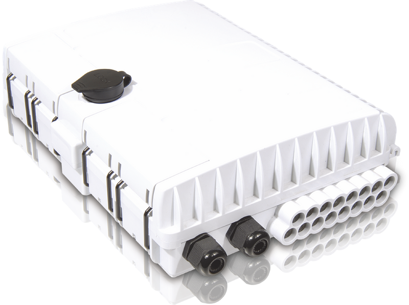 FOTB-16-A Fiber Optical Termination Box-16 Cores