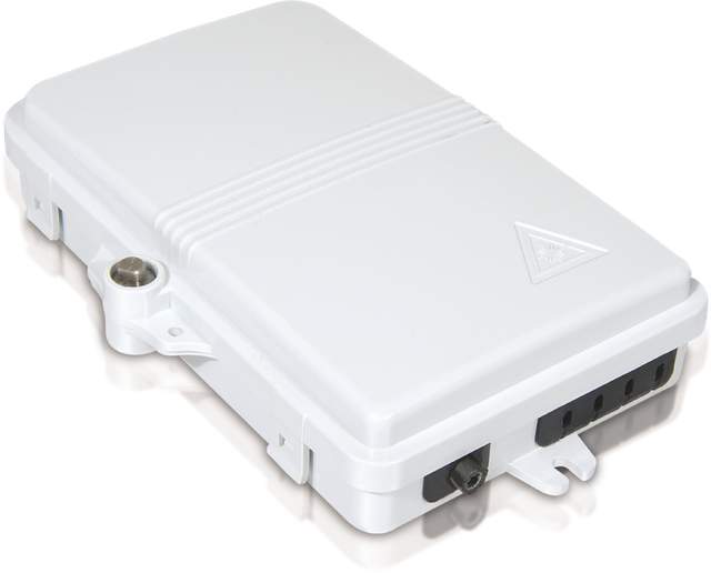 FOSB-4-A Fiber Optical Splitter Box-4 Cores