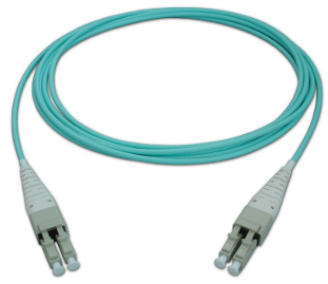 LC patchcord uniboot