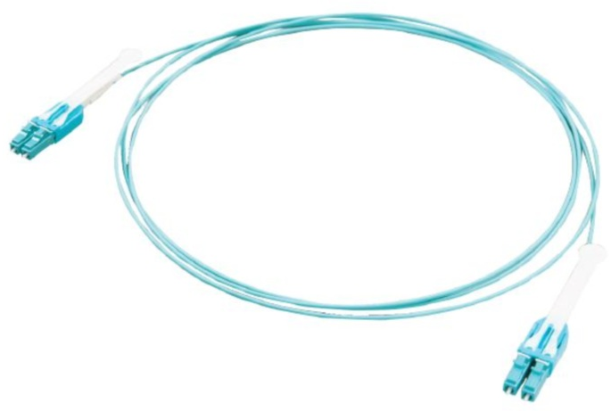  LC patchcord uniboot with pull bar and its application