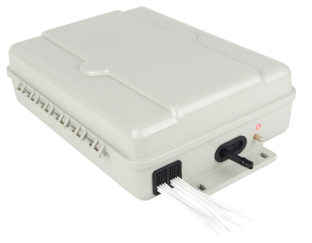 FOSB-32-D FTTH Fiber Optic Splitter Box 32F