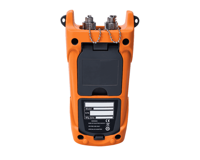 SM MM PON Fiber Optic Light Source