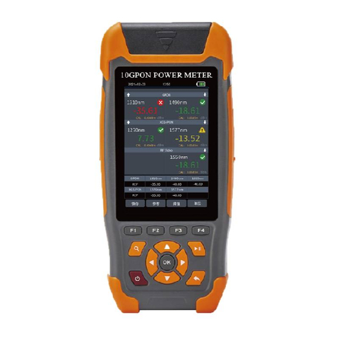 FOPM-H 10GPON EPON XGPON Power Meter