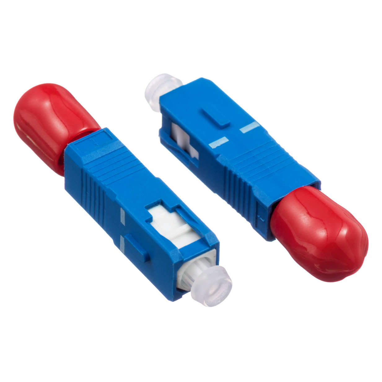 SC-UPC male to ST-UPC female adaptor