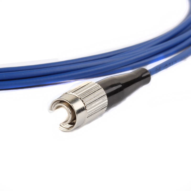 FC UPC to SC UPC SM Simplex Armored Patchord