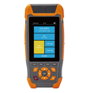 FTTH Passive Optical Network PON Power Meter