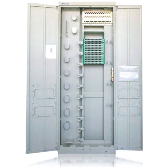 Fiber Capacity 576Fibers 720Fibers 864Fibers ODF