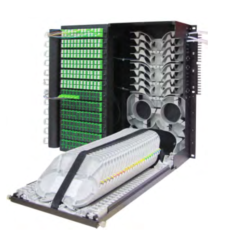 ODF-F4 High Density Module Type Optical Distribution Frame