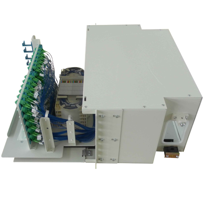 FPX-F1 Fiber Optical Patch Panel LC 144 Ports