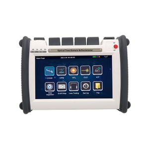 200MAX‑Handheld-OTDR‑7‑inch‑sunlight‑readable‑touch‑screen‑fiber‑optic‑tester