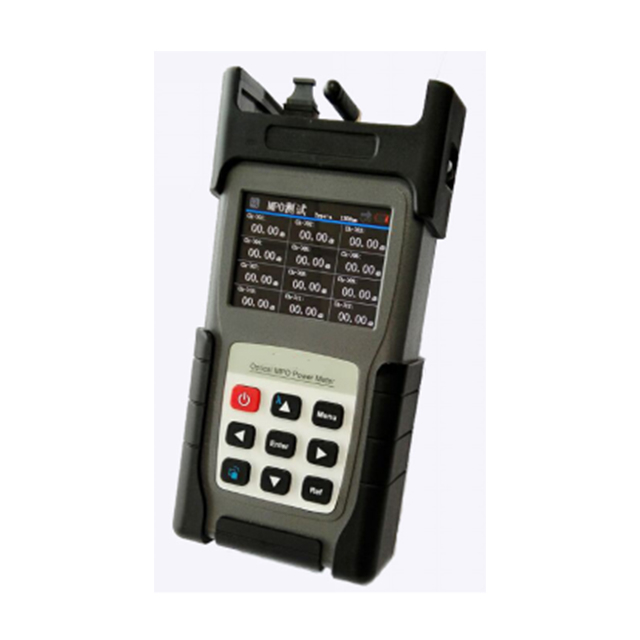 MPO Optical Power Meter & MPO Light Source