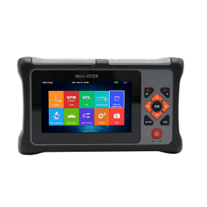 1100MiNi OTDR Touch Screen OPM VFL OLS