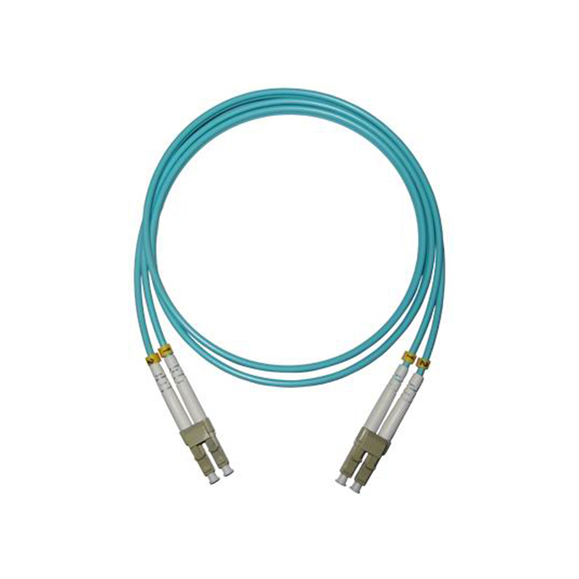 LC-LC Duplex Uniboot With Pull Bar Patchcord 