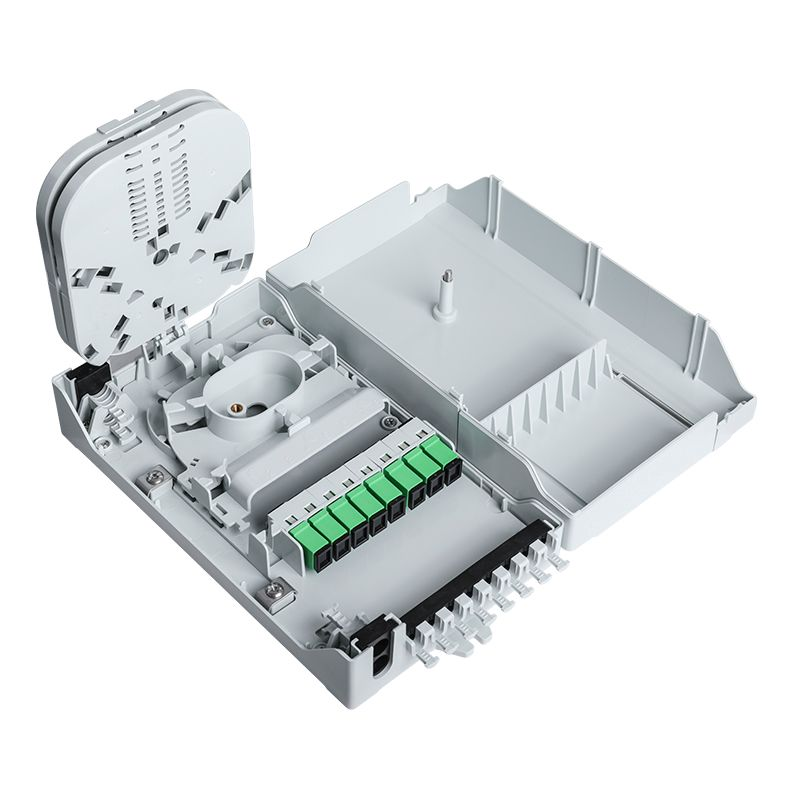 FOTB-8-H Fiber Optical Termination Box-8 Cores