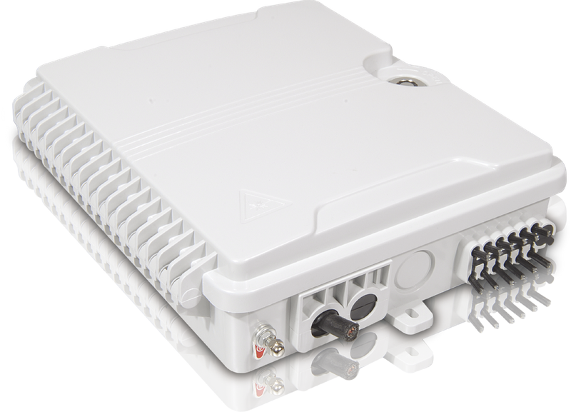 FOTB-12-B Fiber Optical Termination Box-12 Cores