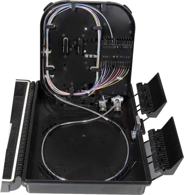 FOTB-16-A Fiber Optical Termination Box-16 Cores
