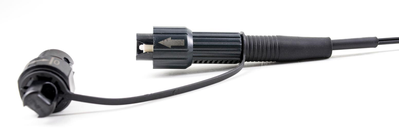 Pre-connectorized Fiber Optical Drop Cable Assemblies-SC/APC