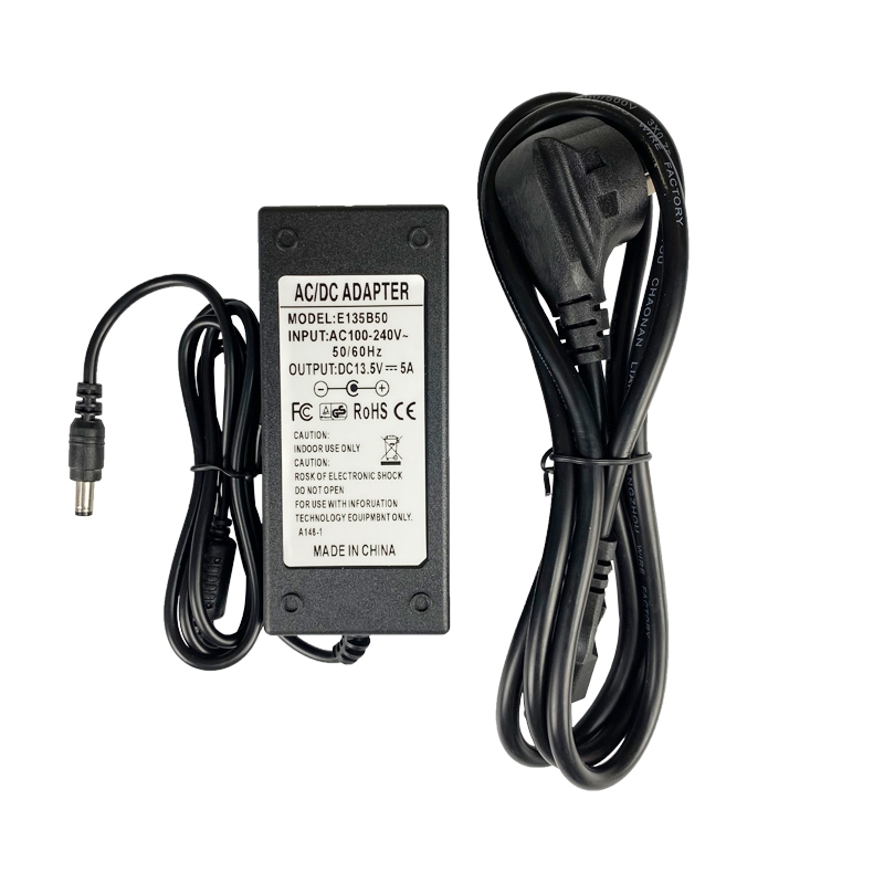 FOFS-40A fiber optic fusion splice-AC-DC adapter