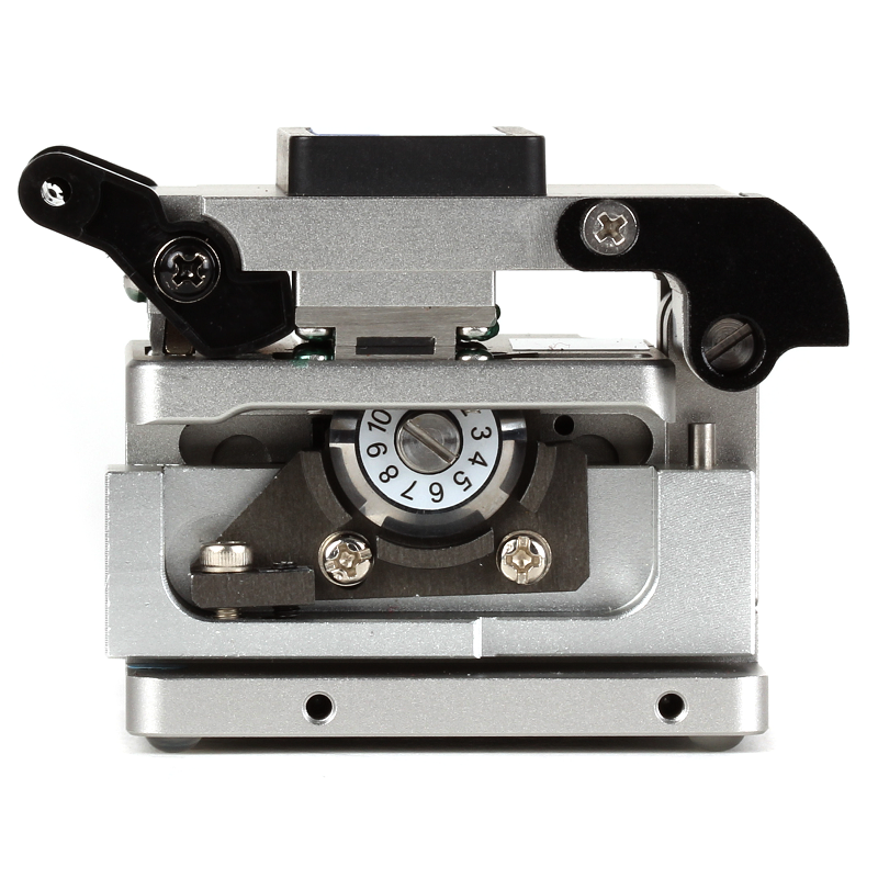 FC-700 Fiber Cleaver with Trash Can Carry Case