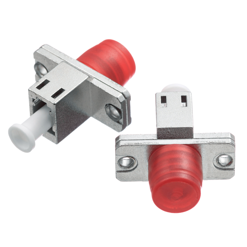 FC SC ST LC Hybrid Fiber Optic Adapter 