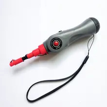 Electric Fiber Optic Cleaning Pen for Fiber End Face SFP Transceivers