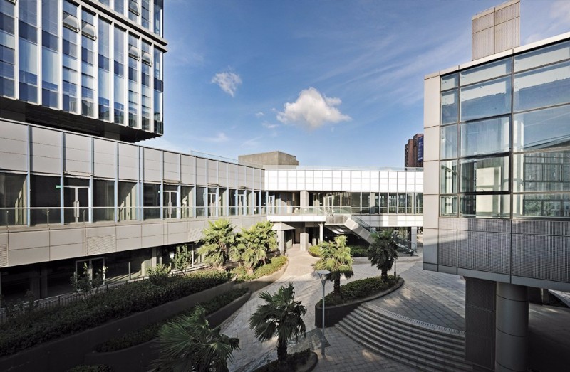 Greenland Songjiang Business Building, No. 1, Lane 2369, Rongle East Road, Songjiang District, Shanghai, China. Postcode 201613