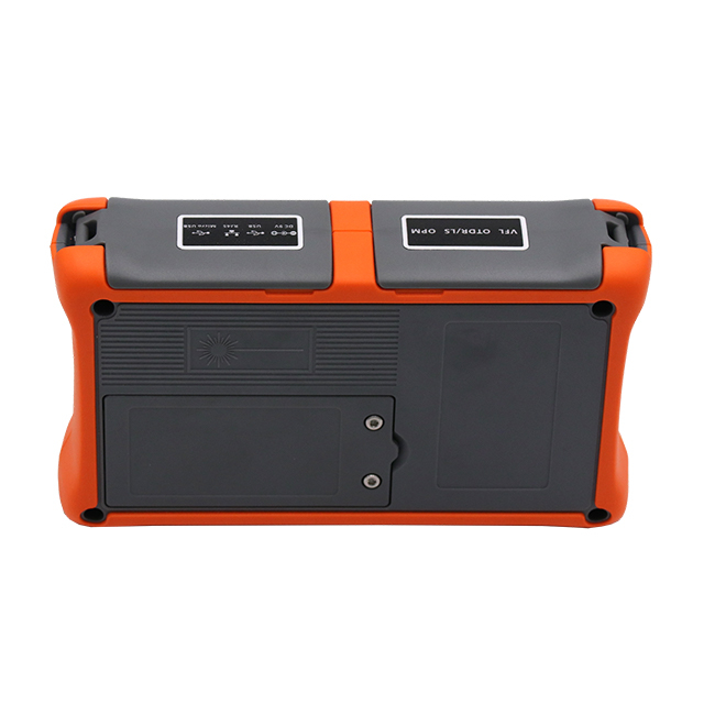 1100MiNi OTDR FTTH PON 1625nm 1650nm Live Testing