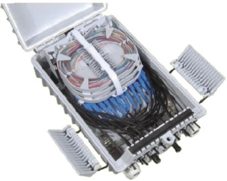 FOTB-12-E Fiber Optical Termination Box-12 Cores